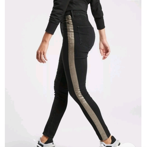 Athleta Sculptek Ultra Skinny Jeans - Picture 9 of 10